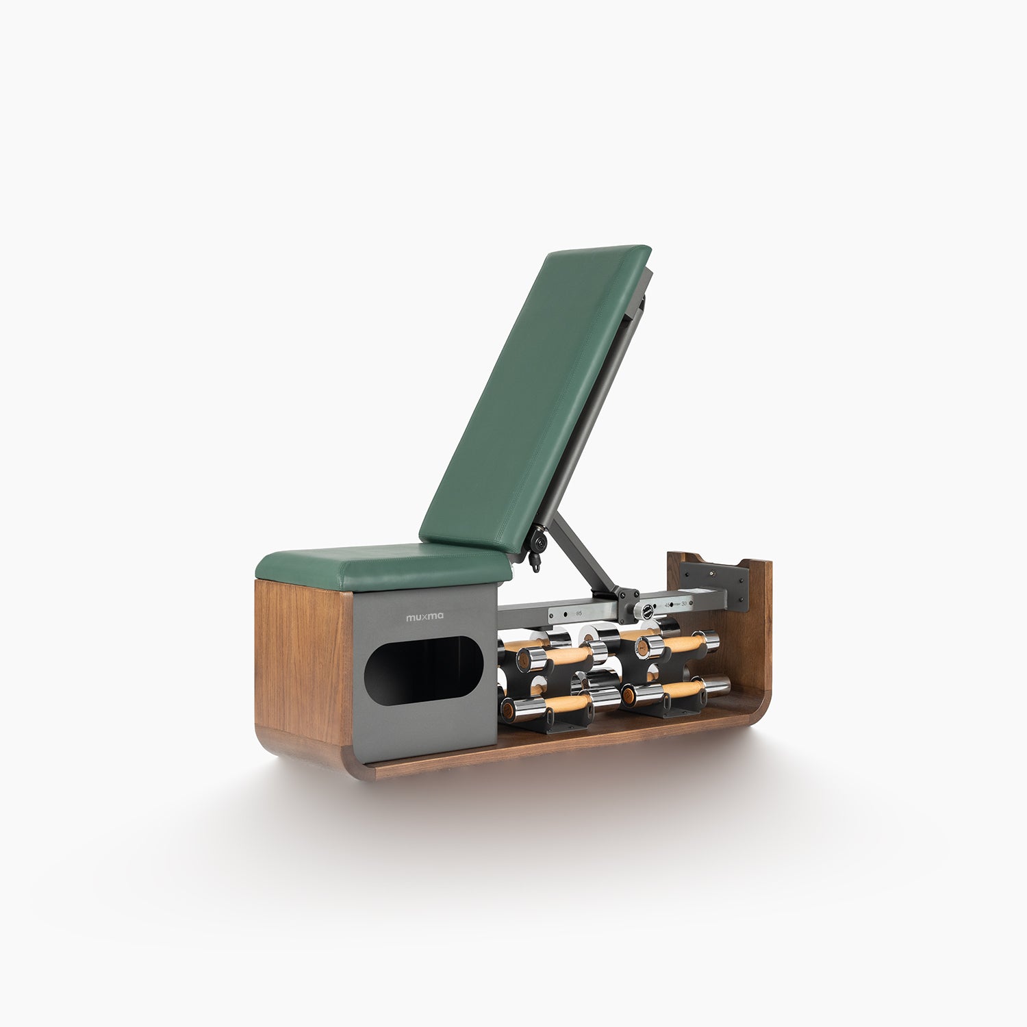 Free-fit Bench-Green