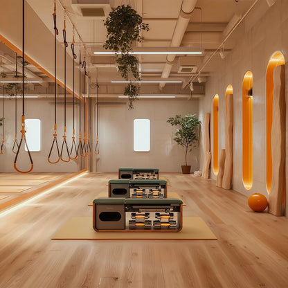 Free-fit Bench-Green