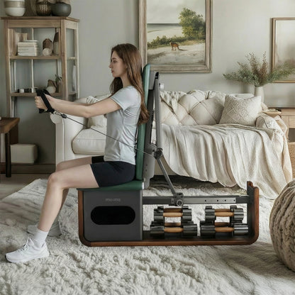 Free-fit Bench-Green