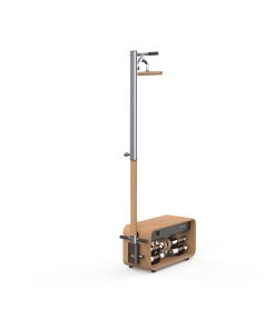 Alternative view of Smart Series - Rowing Bench EBR01